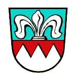 Kirchheim Fahne / Flagge