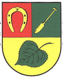 Warmsen Fahne / Flagge