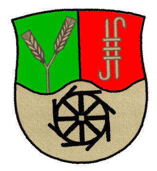 Ebergötzen Fahne / Flagge