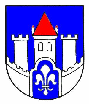 Lichtenau Fahne / Flagge