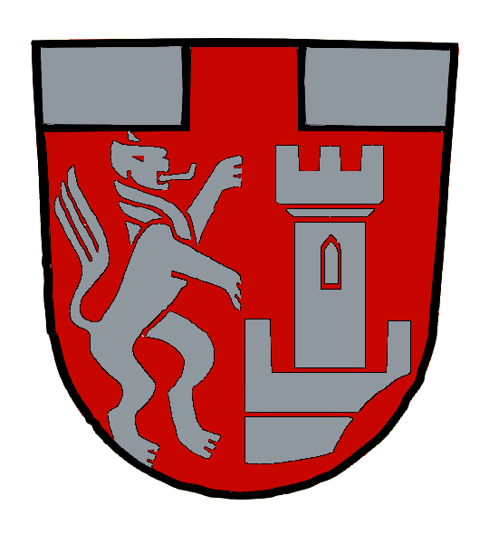 Steinsfeld Fahne / Flagge