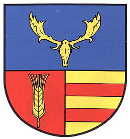 Lensahn Fahne / Flagge