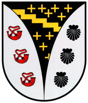 Walhausen Fahne / Flagge