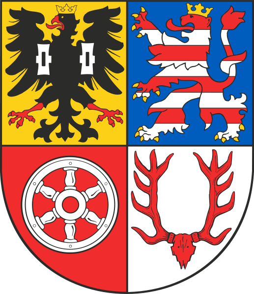 Tottleben Fahne / Flagge
