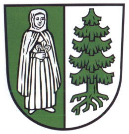 Frauenwald Fahne / Flagge