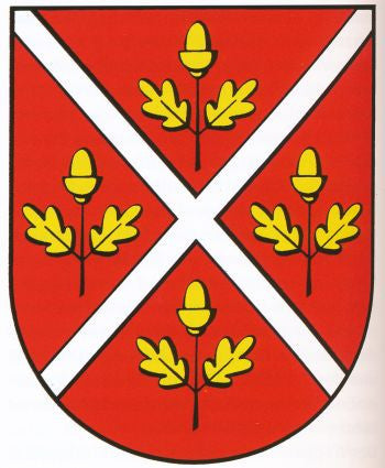 Lalendorf Fahne / Flagge