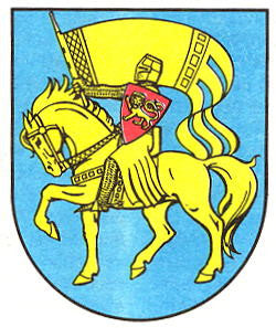 Schwerin Fahne / Flagge