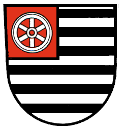 Krautheim Fahne / Flagge