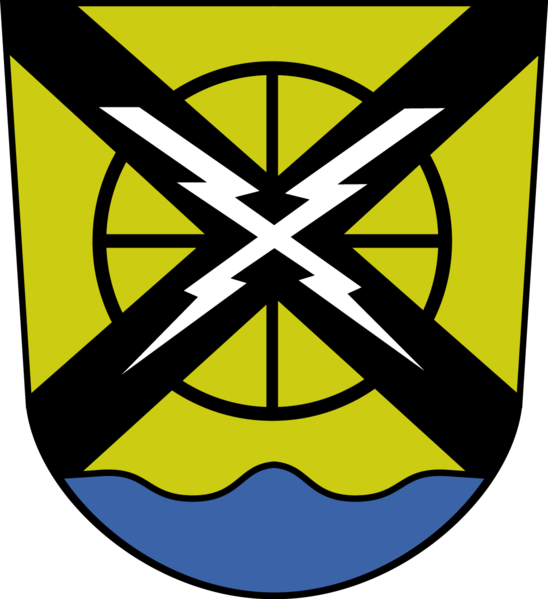 Quierschied Fahne / Flagge
