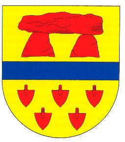 Leezen Fahne / Flagge