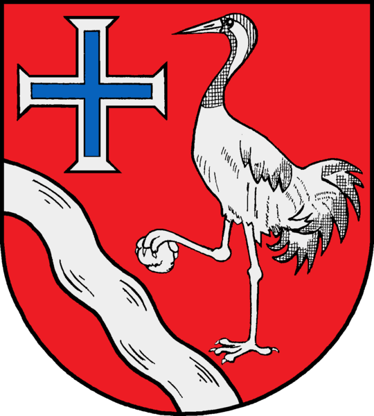 Kuddewörde Fahne / Flagge