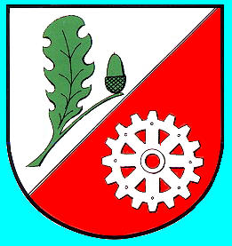 Lohe-Rickelshof Fahne / Flagge