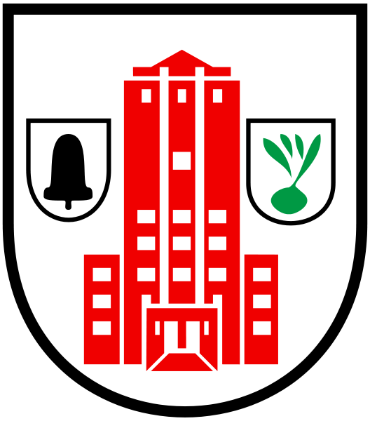 Neuenhagen bei Berlin Fahne / Flagge