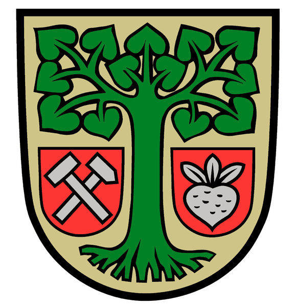Rüdersdorf bei Berlin Fahne / Flagge
