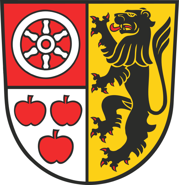 Eberstedt Fahne / Flagge