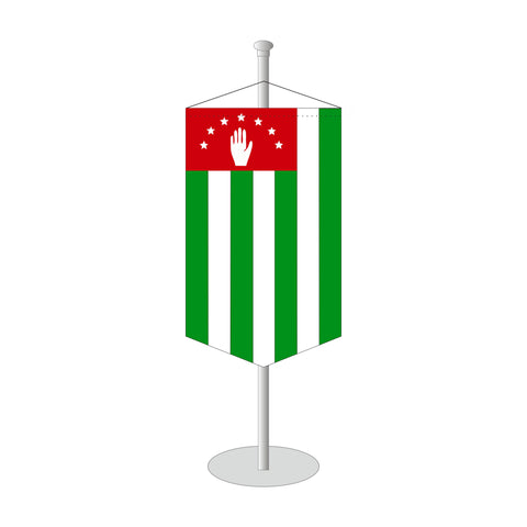 Abchasien Tischbanner