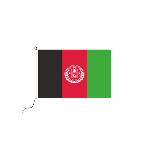 Afghanistan Kleinfahne