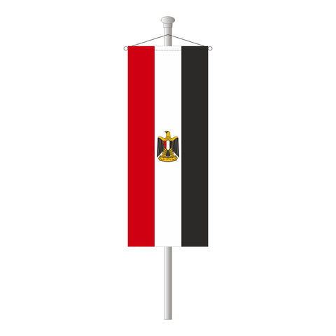 Ägypten Bannerfahne