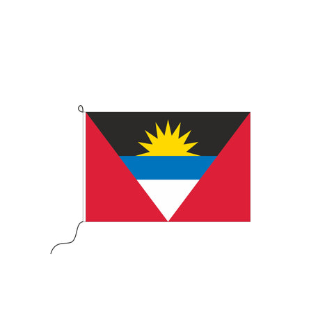 Antigua und Barbuda Kleinfahne