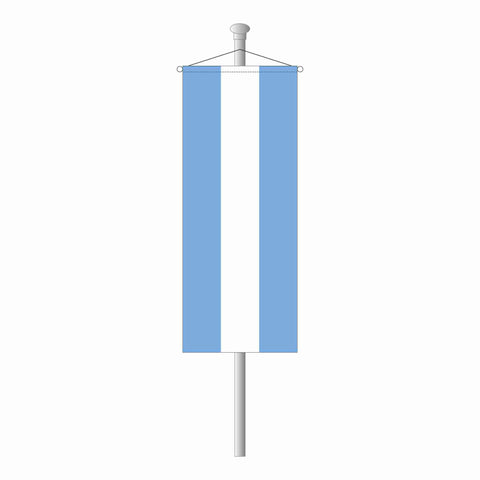 Bannerfahne Argentinien
