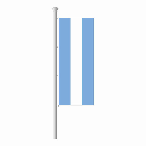 Hissfahne Argentinien