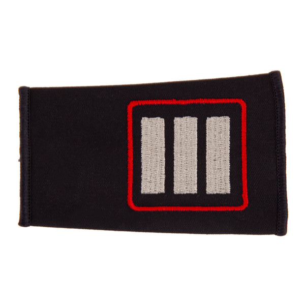 Dienstgradabzeichen der FF Bayern - Aufschiebeschlaufe