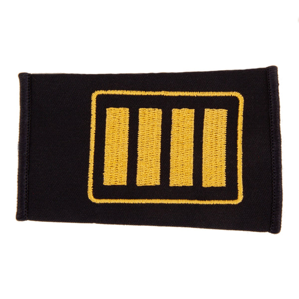 Funktionsabzeichen Kreis- und Stadtbrandrat/rätin