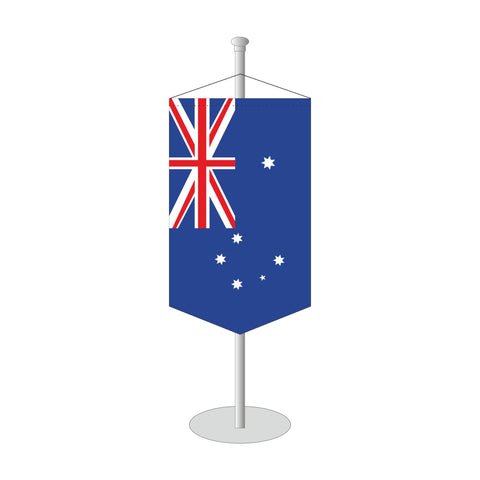 Australien Tischbanner