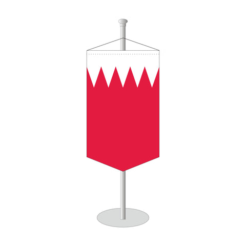 Bahrain Tischbanner