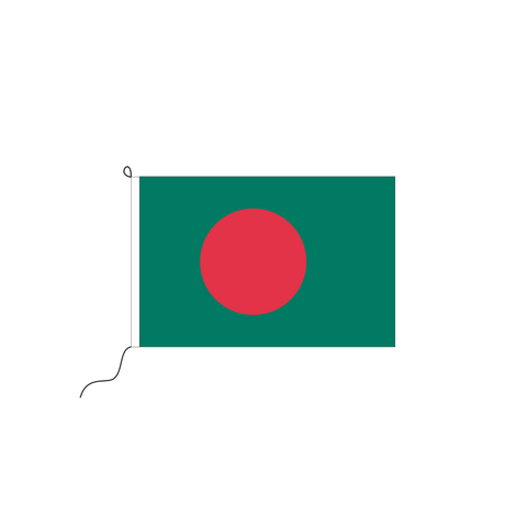 Kleinfahne Bangladesh
