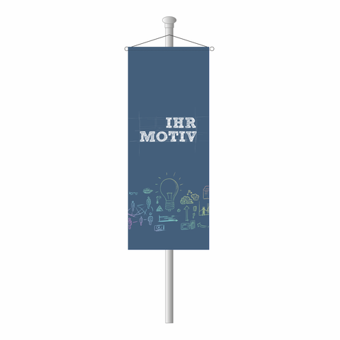 Bannerfahne Schiffsflaggentuch 155g/m²