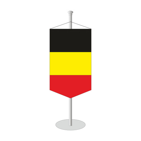 Belgien Tischbanner