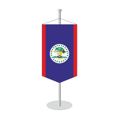 Belize Tischbanner