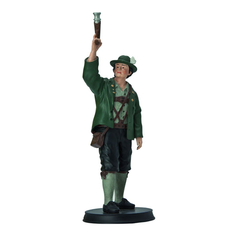 Böllerschützen Figur