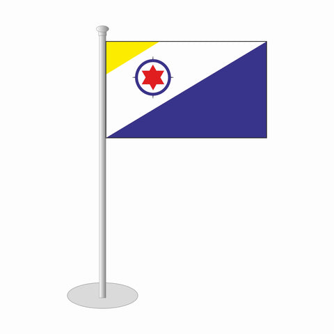 Bonaire Tischfähnchen