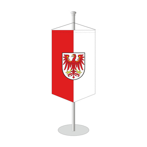 Brandenburg Tischbanner
