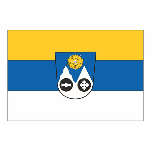 Breitbrunn Flagge
