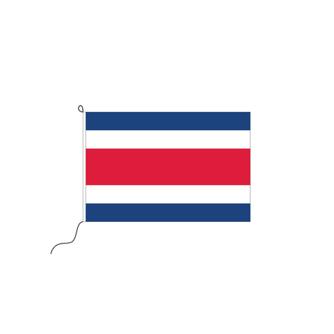 Costa Rica Kleinfahne