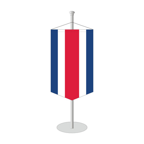 Costa Rica Tischbanner
