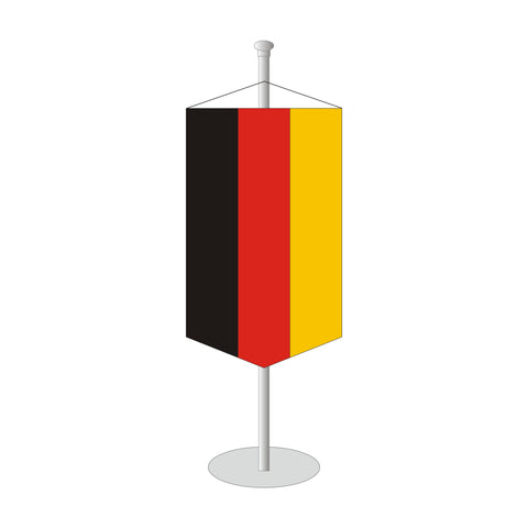 Deutschland als Tischbanner