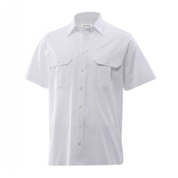 Klassisch geschnittenes Diensthemd