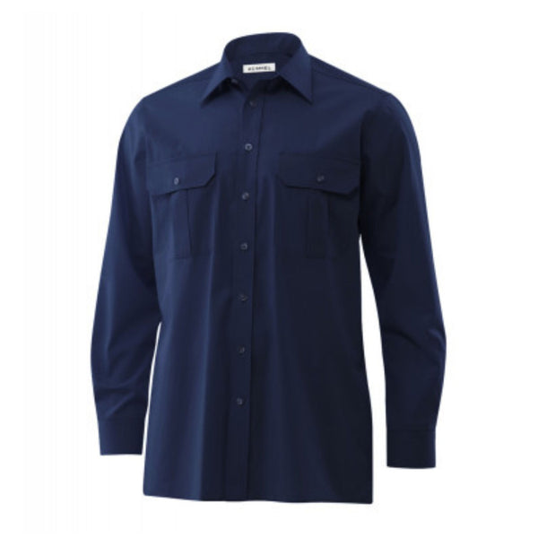 Tailliert geschnittes Hemden