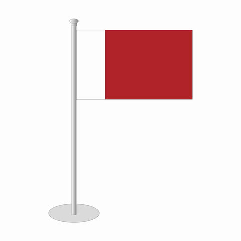 Dubai Tischfähnchen