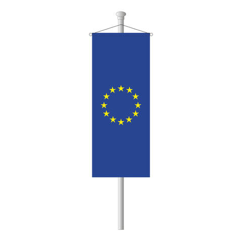 Europa Bannerfahne