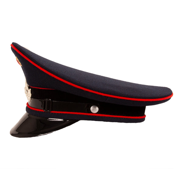 Feuerwehr Schirmmütze SAARLAND