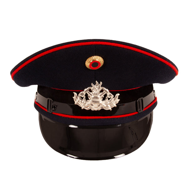 Feuerwehr Schirmmütze SAARLAND