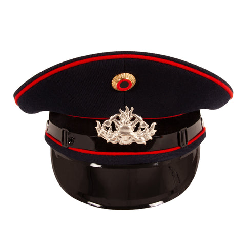 Feuerwehr Schirmmütze SAARLAND