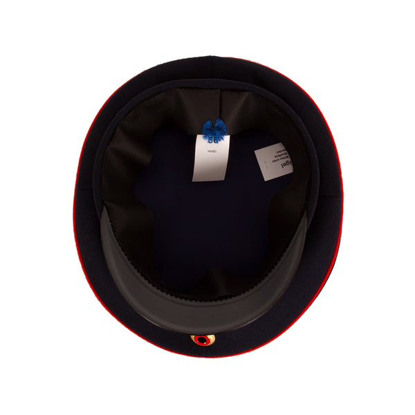 Feuerwehr Schirmmütze SAARLAND