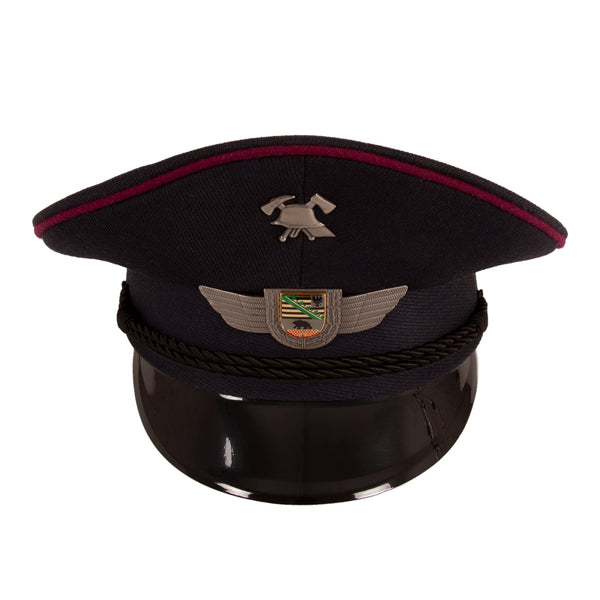 Feuerwehr Schirmmütze SACHSEN-ANHALT
