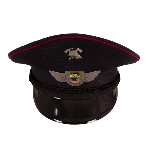 Feuerwehr Schirmmütze SACHSEN-ANHALT